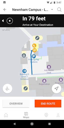 Seneca Navigate screenshot 4