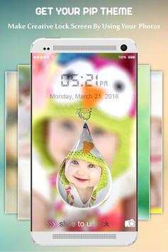 Screen Lock for iOS10 screenshot 4