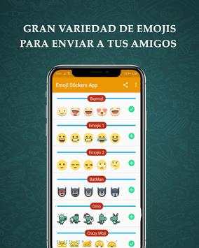 Emojis Para WhatsApp 🙈😋 screenshot 3