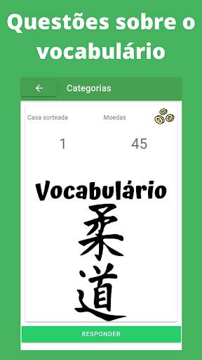 Judo Game - Aprender Judô screenshot 3