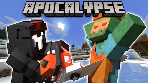 Apocalypse Zombie Survivor Mod screenshot 1
