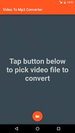 Video Mp3 Converter 1 تصوير الشاشة