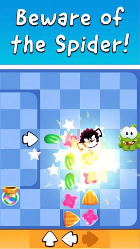 Om Nom A-mazing Candy screenshot 3