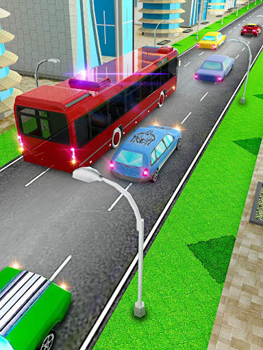 Bus Simulator Game screenshot 1
