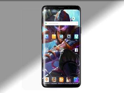 Ml Mobile Legends Moba Legends Wallpaper HD screenshot 6
