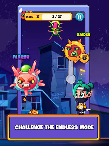 Ultimate Ninja Warrior screenshot 9