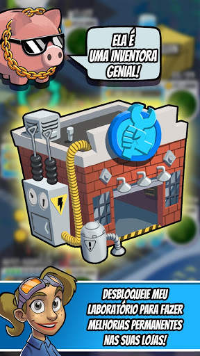 Tap Empire screenshot 4