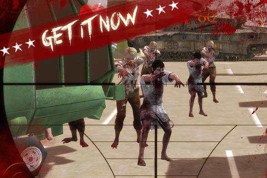 Apocalypse Zombie Hunter screenshot 5