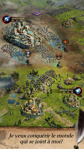 Clash of Queens: Light or Darkness screenshot 4