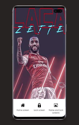 Ars FC Gunners Wallpaper HD 2021 screenshot 3