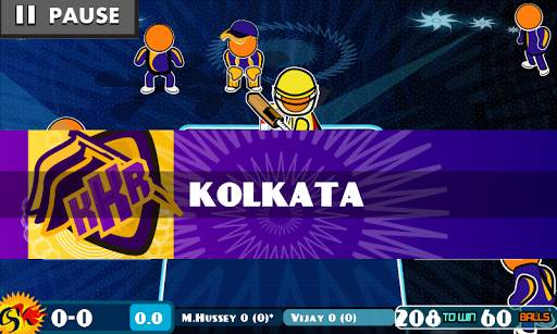SUPER CRICKET   Premier League screenshot 4