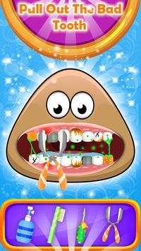 Super Dentist For Pou Guide screenshot 4