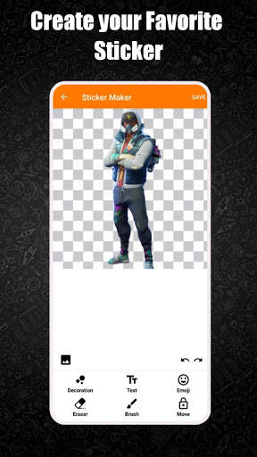 Free Fire Stickers For Whatsapp 2020 Pro screenshot 6
