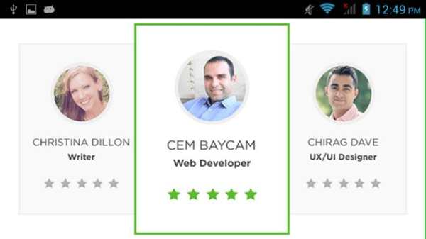 Upwork Click To Go screenshot 17