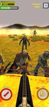 Last Gunner: War Zombie screenshot 13