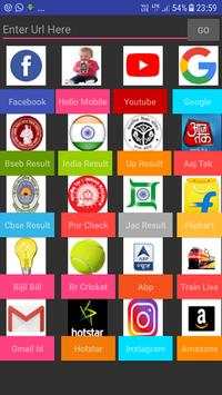 Br Browser screenshot 2