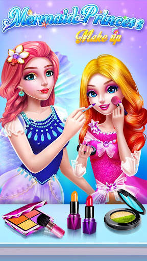 Makeup Mermaid Princess Beauty screenshot 4