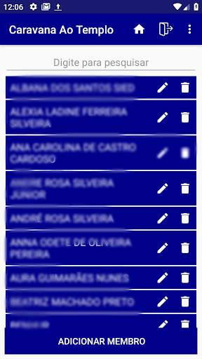 Caravana ao Templo screenshot 4