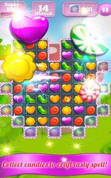 Candy Sweet Blast screenshot 6
