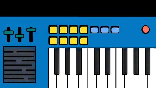 Gene's Keyboard screenshot 2