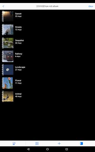 Canon Connect Station screenshot 15