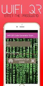 WIFI QR Code Generator and Scanner screenshot 2