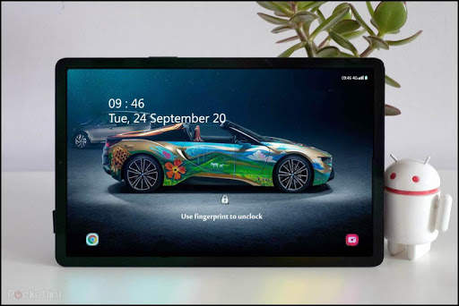 Wallpaper For BMW i8 screenshot 4