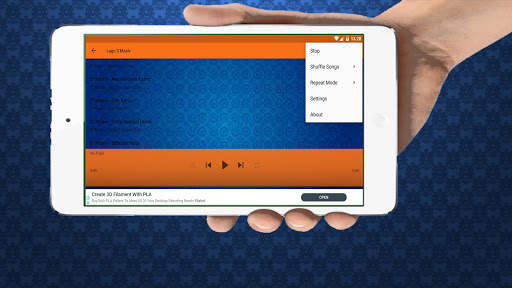 Lagu D'Masiv Offline Lengkap screenshot 8