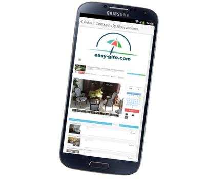 Easy-Gite, réservez votre gîte screenshot 2