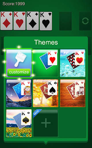 Solitaire screenshot 15
