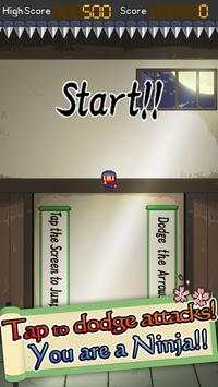 Omikuji Ninja TAP! screenshot 1