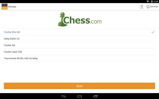 Chess Clock screenshot 10