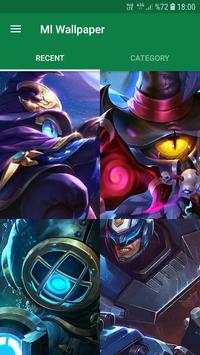 Ml Wallpapers For Legends screenshot 4