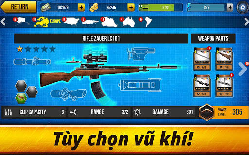 Wild Hunt: Trò chơi săn bắn screenshot 11