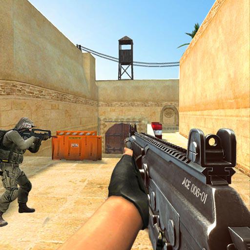 Call Of Sniper Battleground Shoot icon