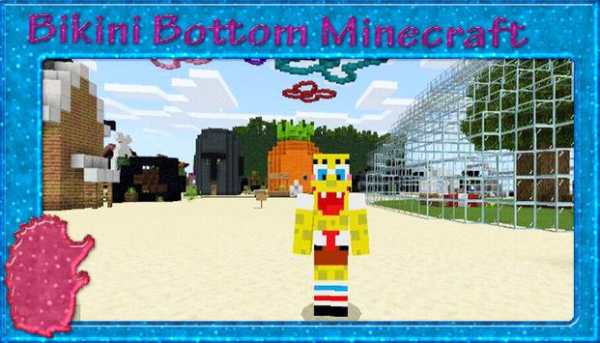 Mod Bikini Bottom Minecraft (Un-official guide) screenshot 6