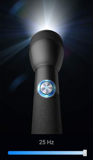 Flashlight & Strobe screenshot 3