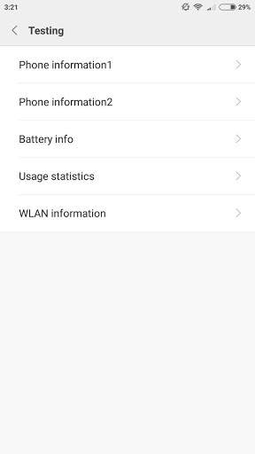4G LTE Network Mode Only screenshot 2