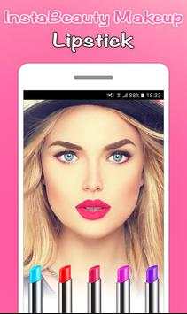 InstaBeauty Makeup screenshot 1