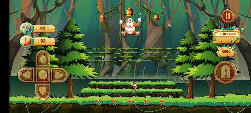 Donkey King Kong screenshot 5