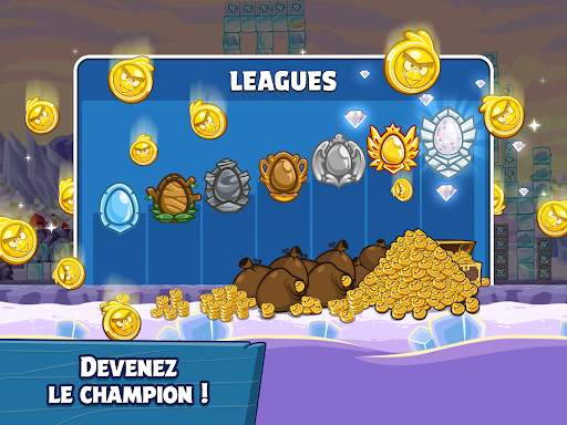 Angry Birds Friends screenshot 18