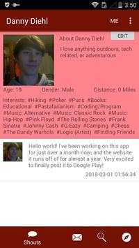Key Social screenshot 3