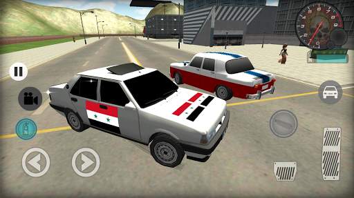 Syria Turkish Car screenshot 5