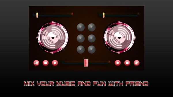 Virtual DJ Mixer screenshot 3