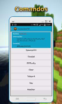 WikiCraft ES - Guia Minecraft screenshot 5