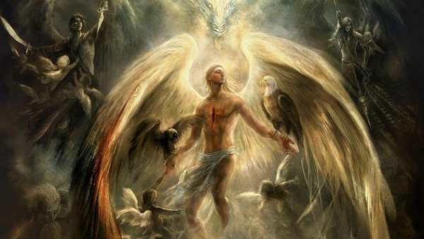 Angel Live Wallpaper screenshot 3