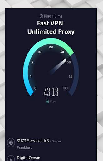Online VPN - Fast VPN Proxy screenshot 4