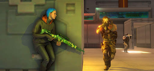 Commando Assassin Battleground – FPS Free Games screenshot 9
