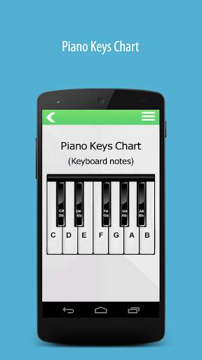 Piano Chords - Learn, Play and Fun screenshot 6