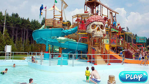 Water Park :Water Stunt & Ride screenshot 1